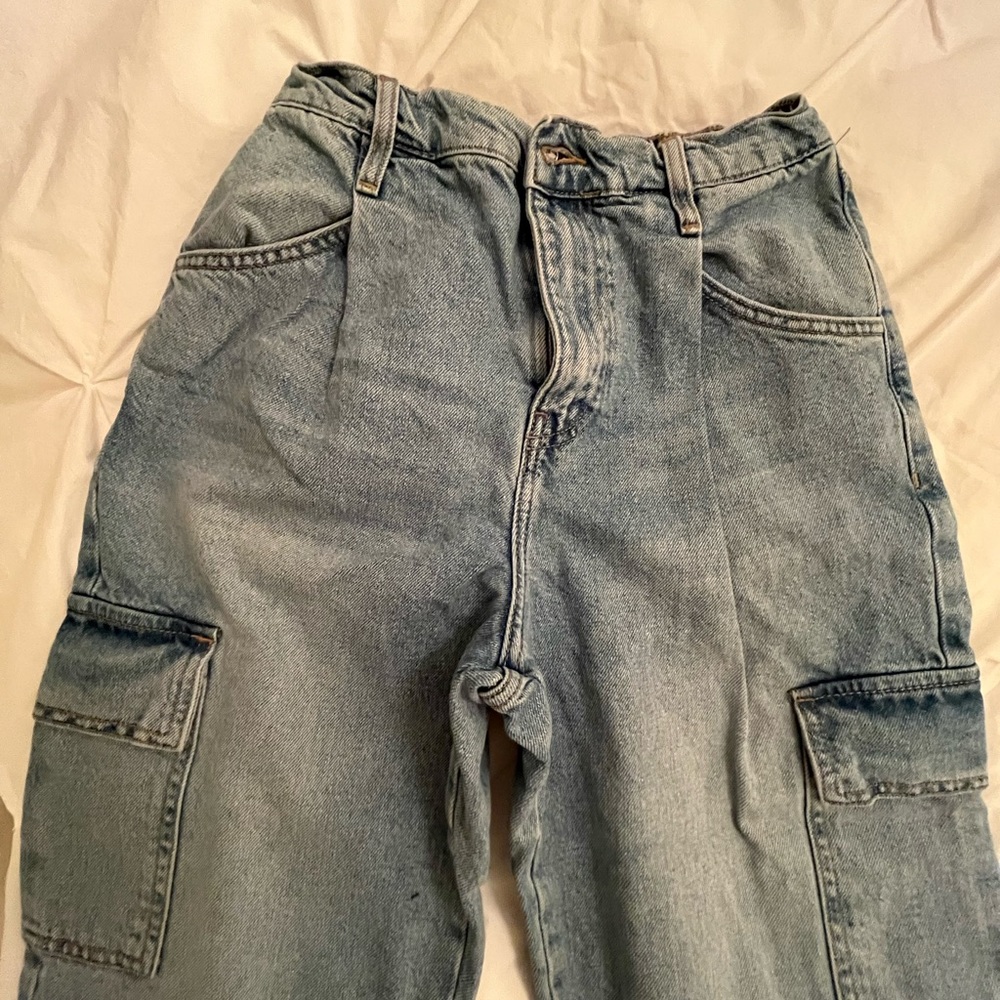 FOREVER 21 CARGOS